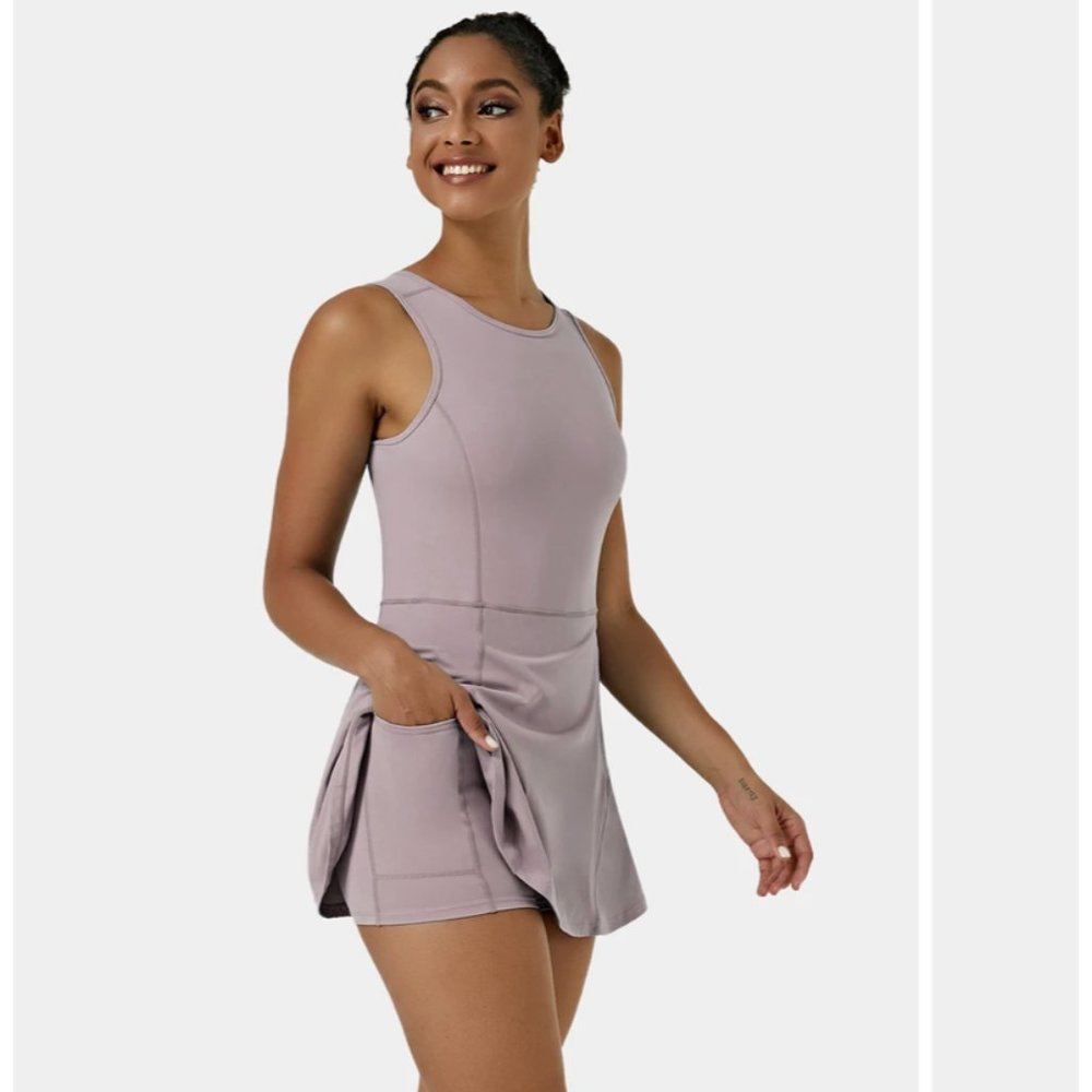 COPY - Halara Everyday 2-in-1 Tennis Dress- BFF